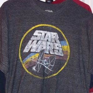 Star wars shirt